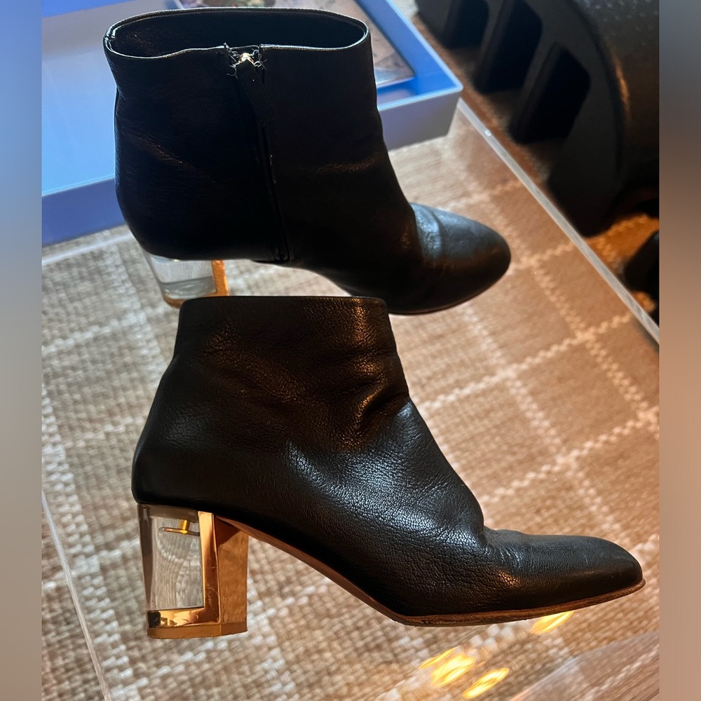 Rupert Sanderson booties